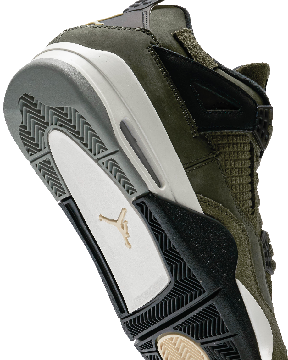 Air Jordan 4 RETRO SE CRAFT 'Medium Olive'
MEDIUM OLIVE/PALE VANILLA-CARGO KHAKI