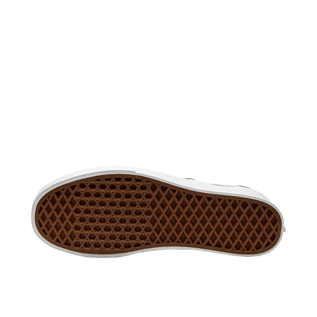 Vans Stackform Checkerboard Slip-Ons