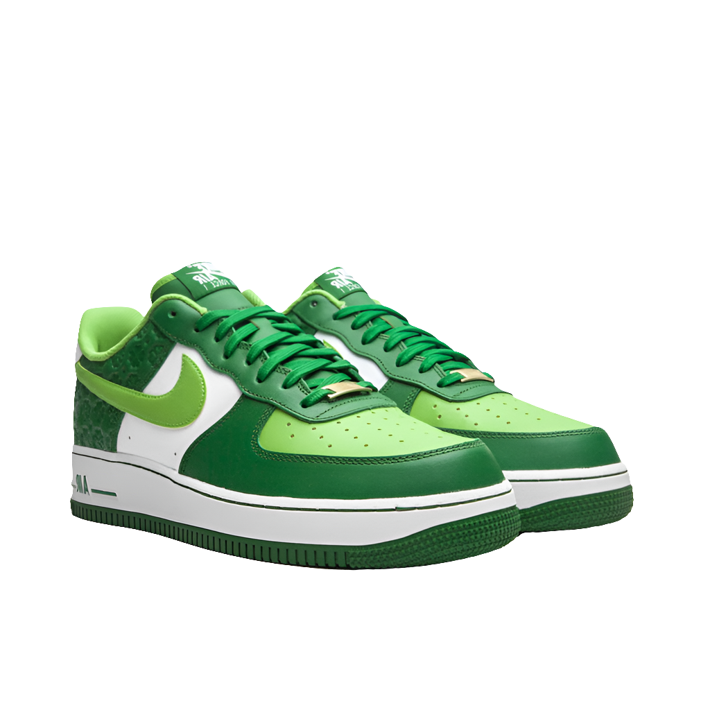Nike Air Force 1 Low, St. Patrick's Day 2021