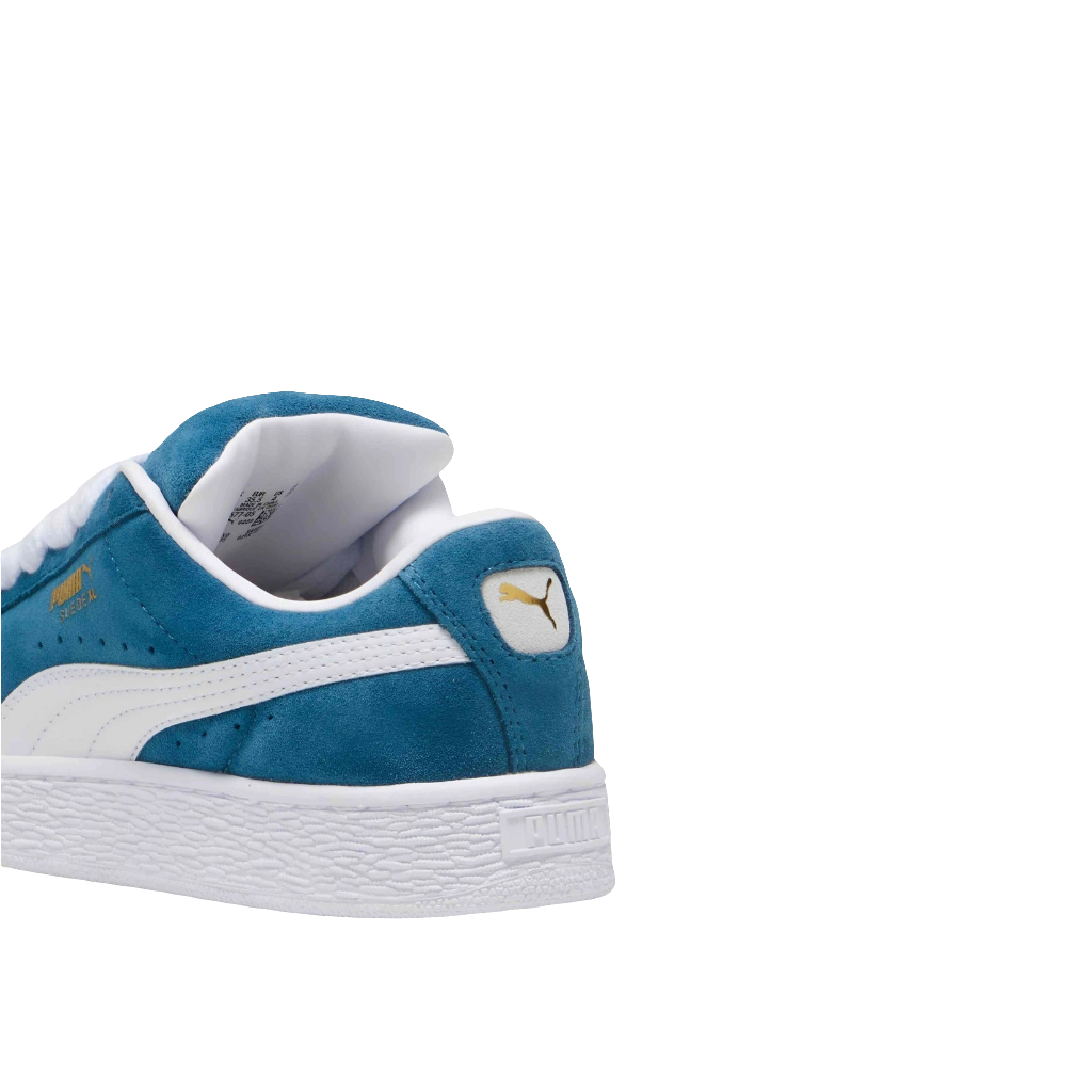 PUMA SUEDE XL BLUE 'OCEAN TROPIC'