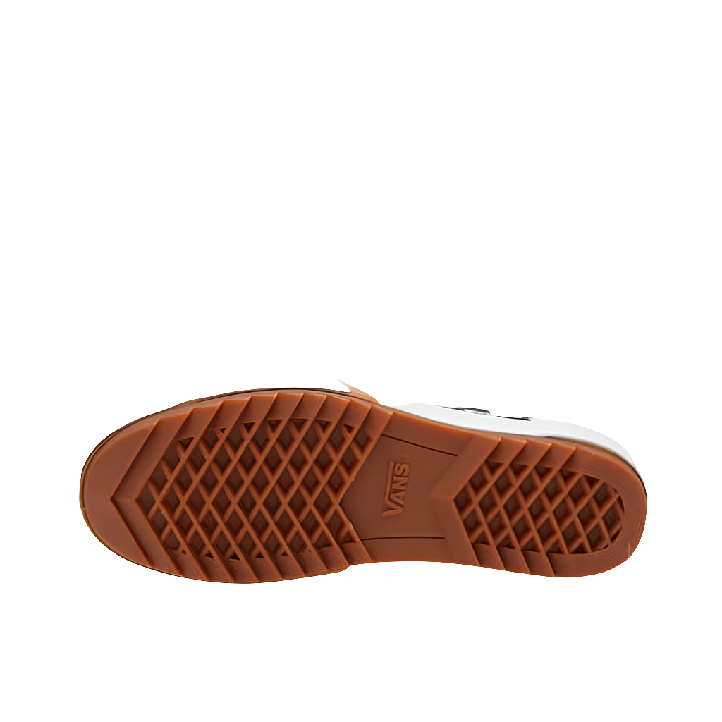 Vans Era Stacked Platform Checkerboa
