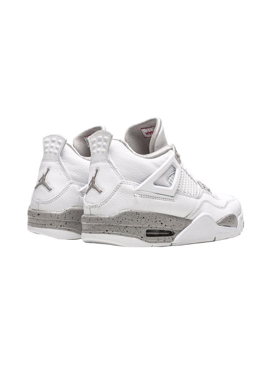 Air Jordan 4 Retro "White Oreo" sneakers