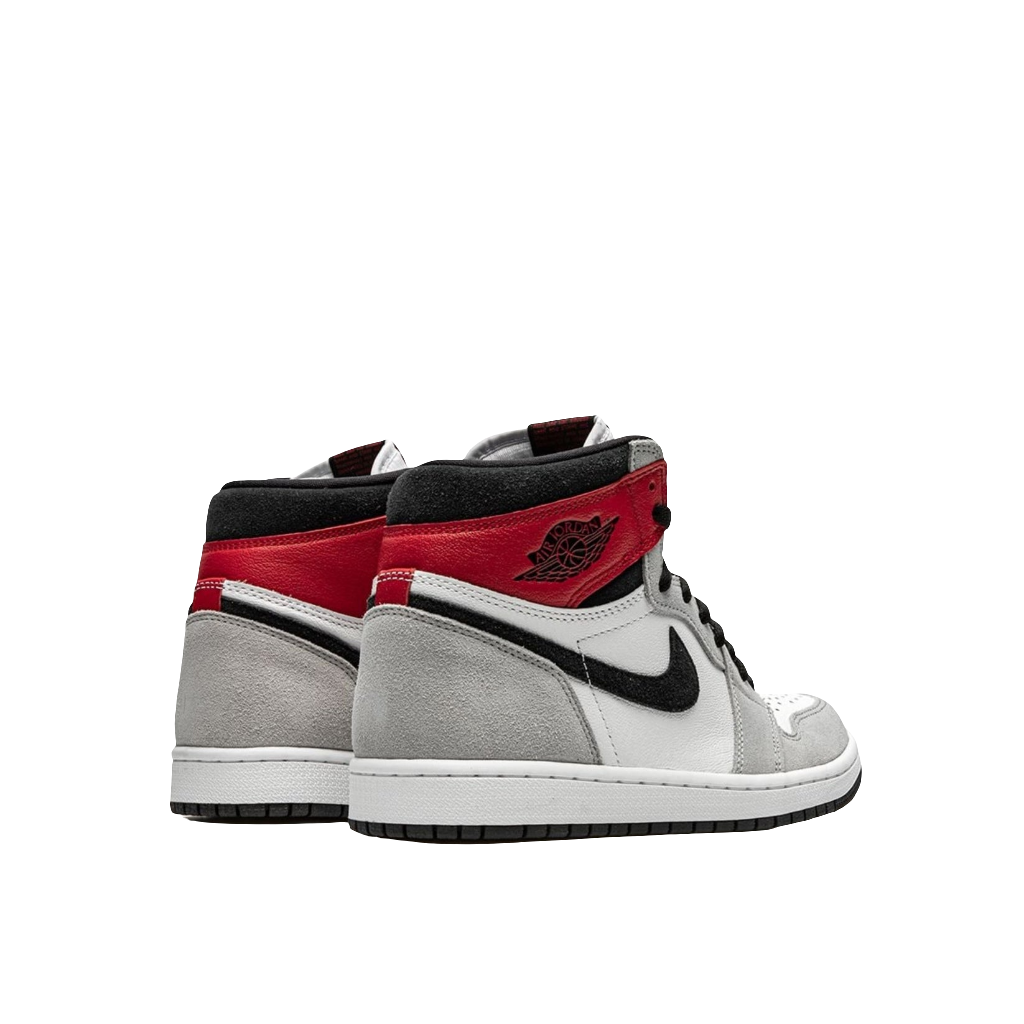 Air Jordan 1 Retro High OG "Light Smoke Grey"