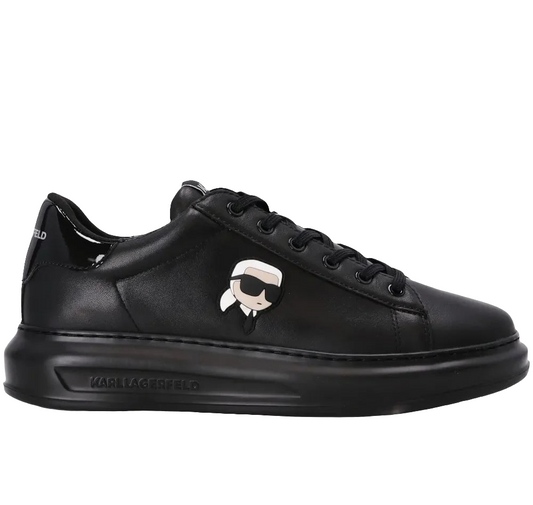 Karl Lagerfeld full black