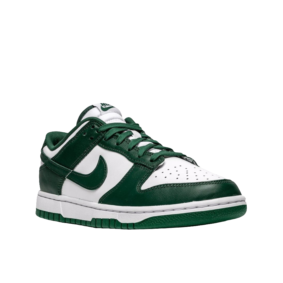NIKE DUNK LOW SPARTAN GREEN