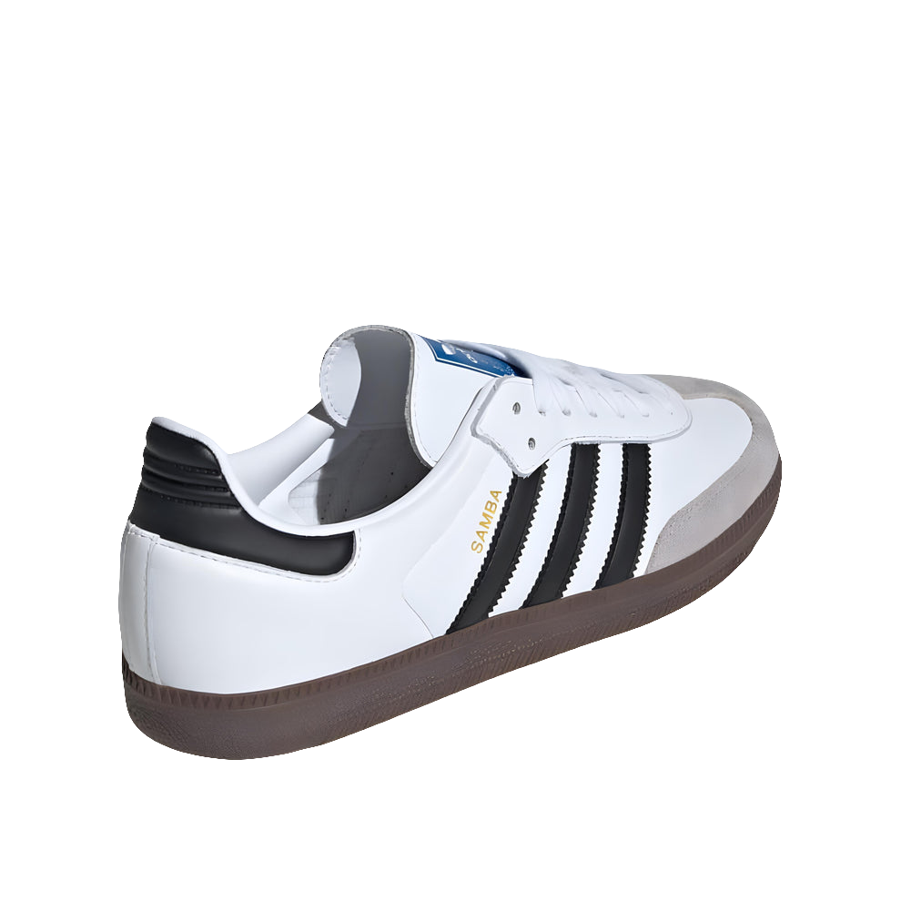 ADIDAS SAMBA OG WMNS "White"