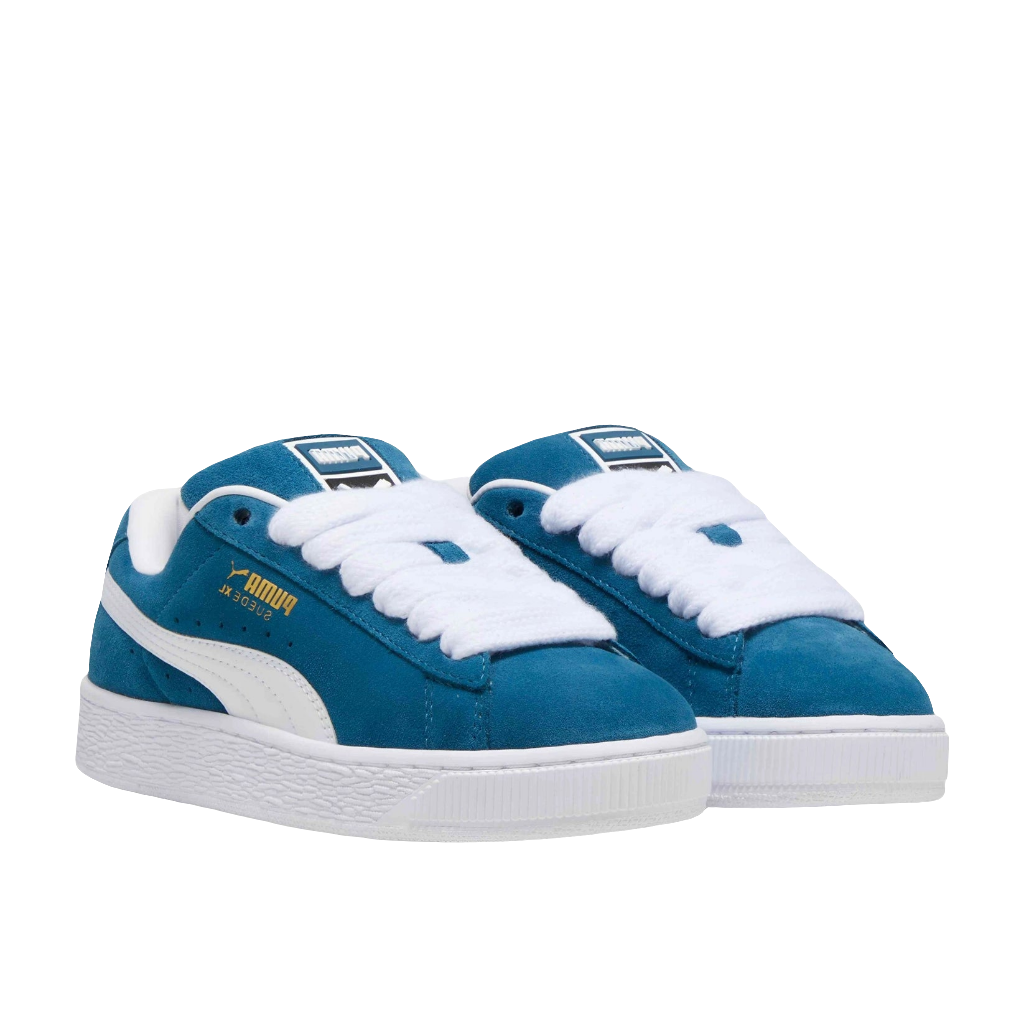 PUMA SUEDE XL BLUE 'OCEAN TROPIC'