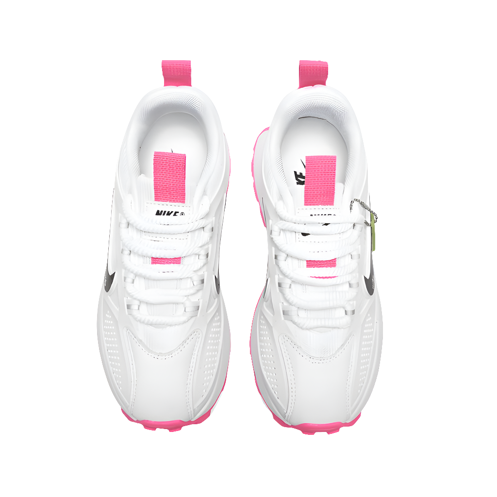 Nike bailleli white/pink