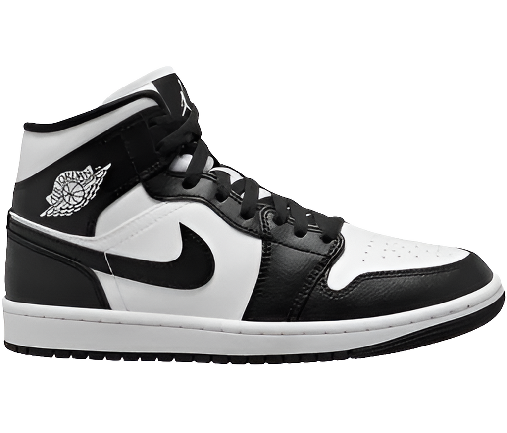 Air Jordan 1 Mid "Panda" W