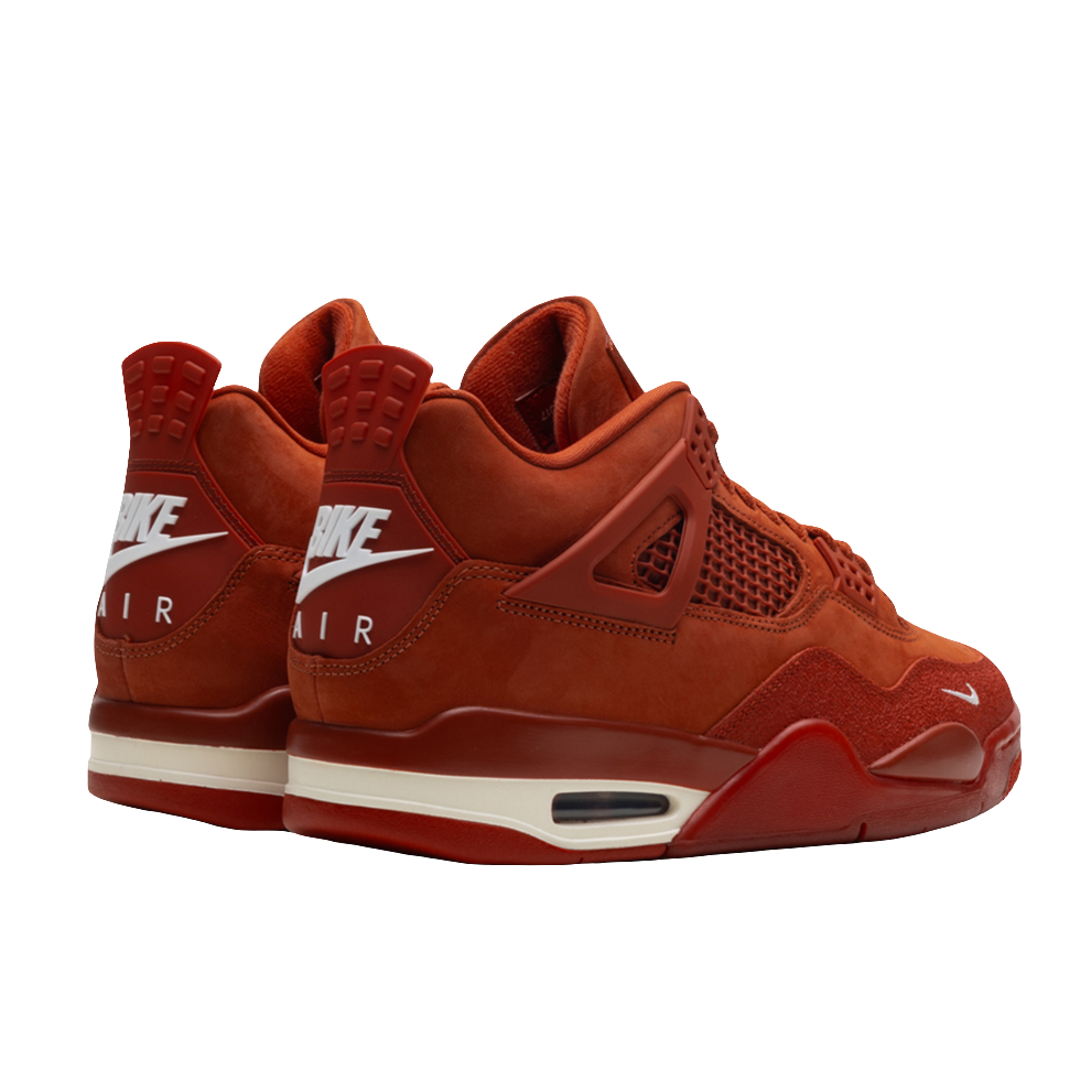 Air Jordan 4 OG "Nigel Sylvester - Brick by Brick"