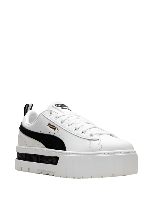 PUMA
Mayze "White/Black" sneakers