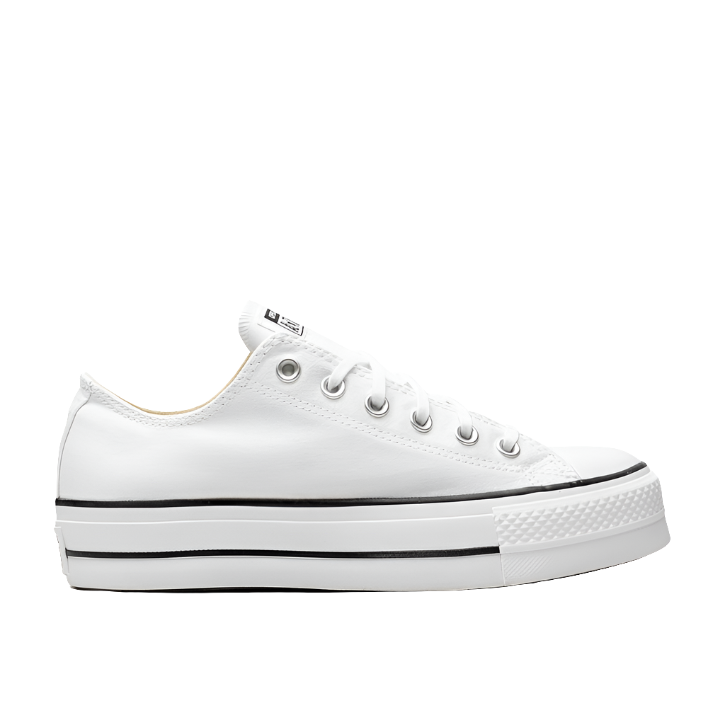 Converse Chuck Taylor All Star Canvas Platform Ox