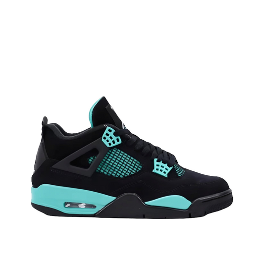 Air Jordan 4 Retro "Tiffany" sneakers.