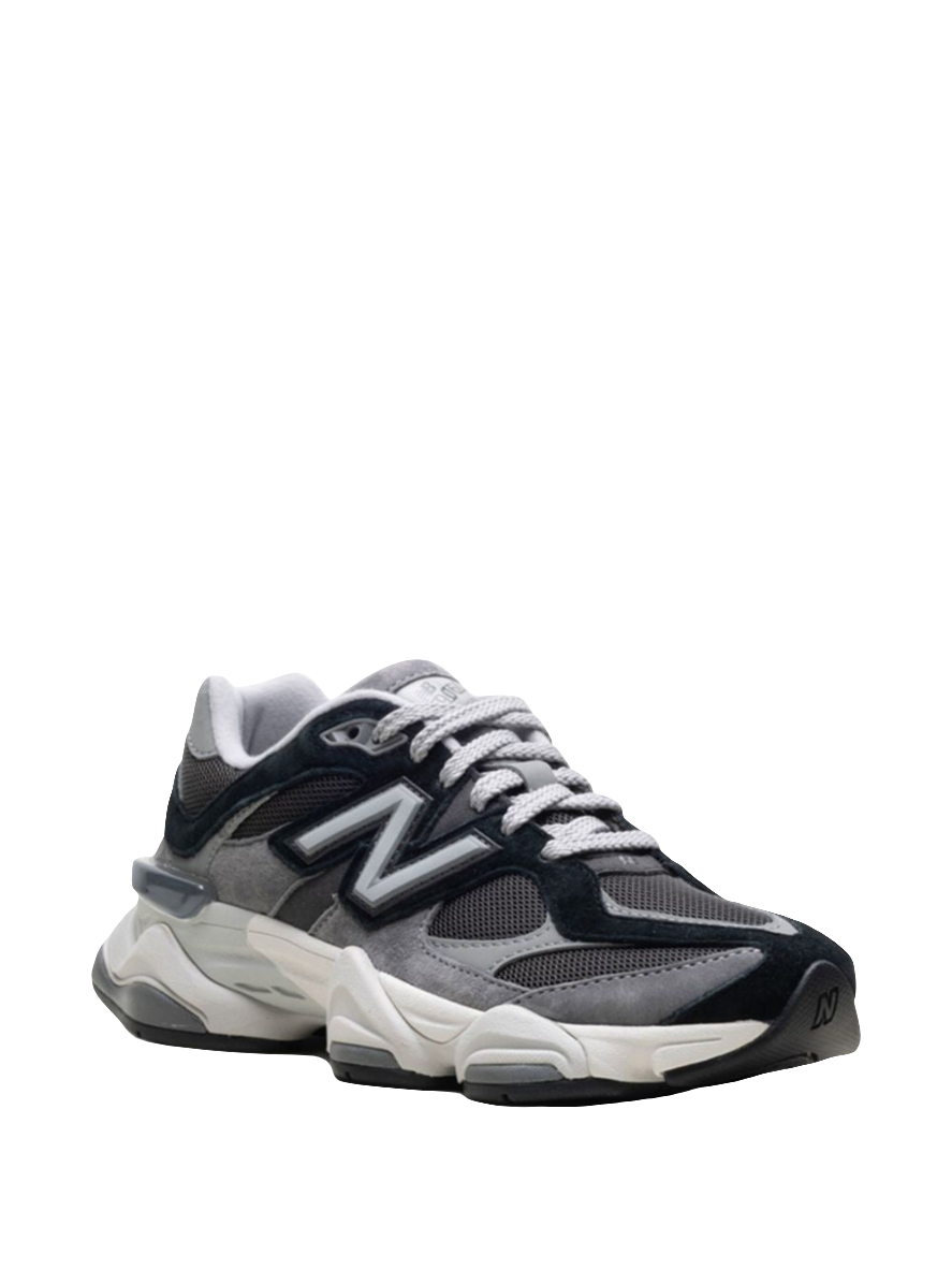 9060 "Black/Grey" sneakers