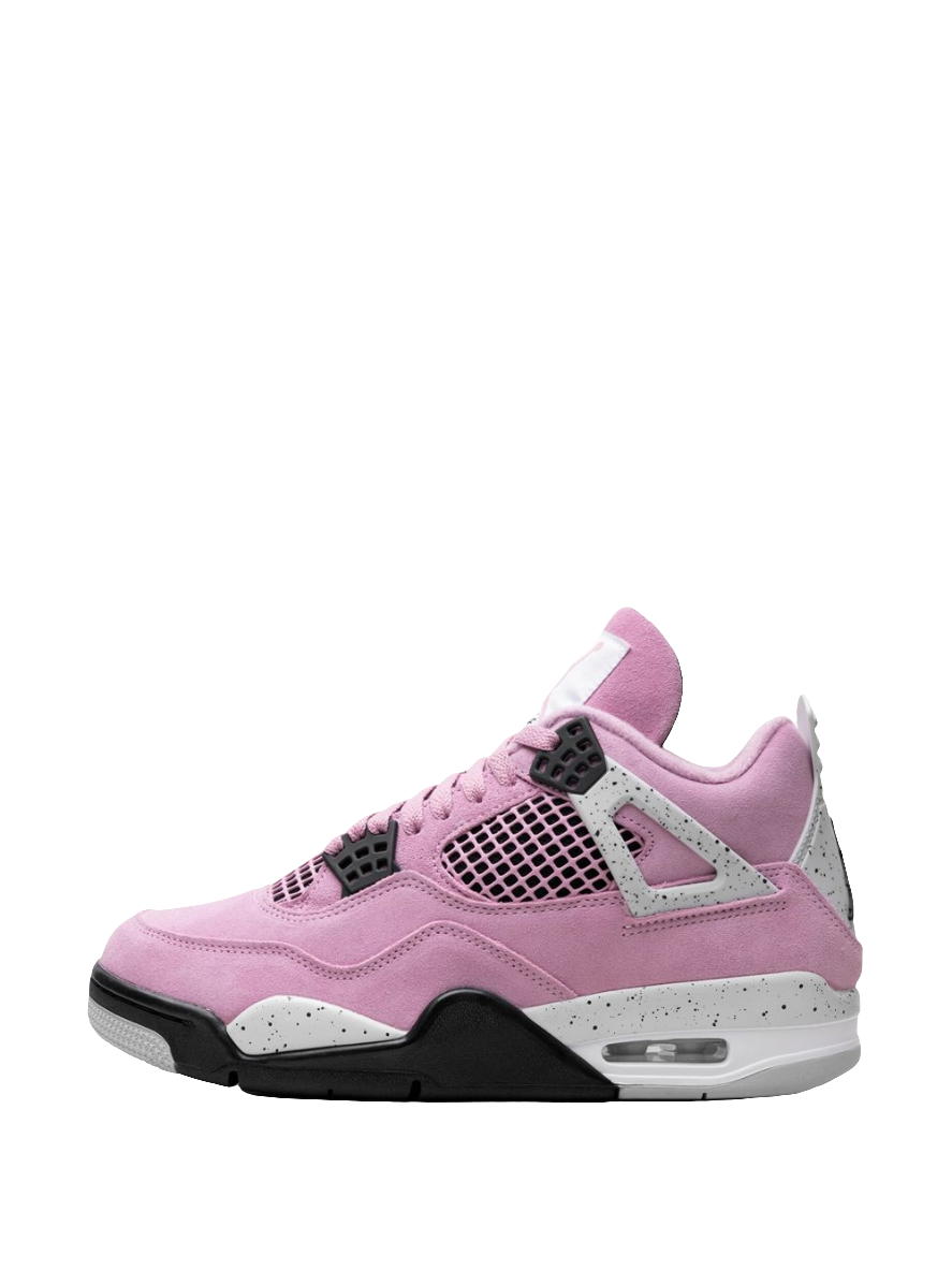 Air Jordan 4 Retro "Orchid" sneakers