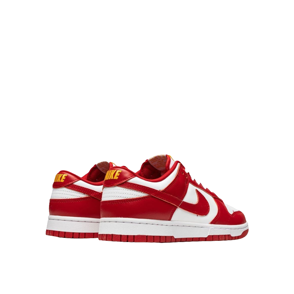 NIKE DUNK LOW ‘UNIVERSITY RED’ (2020)