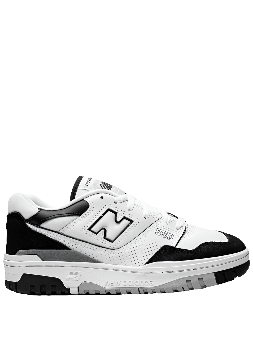 New Balance 550 “White/Black/Grey”