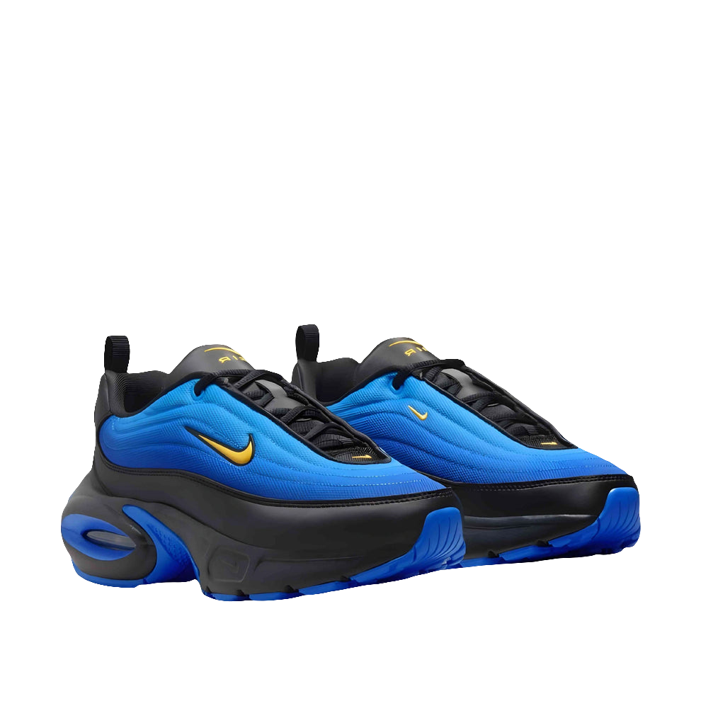 Nike Air Max Portal "Blue / Black / Gold"