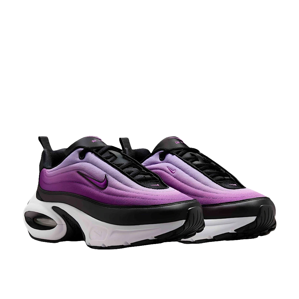 Nike Air Max Portal Women's sneakers "Black/Violet "