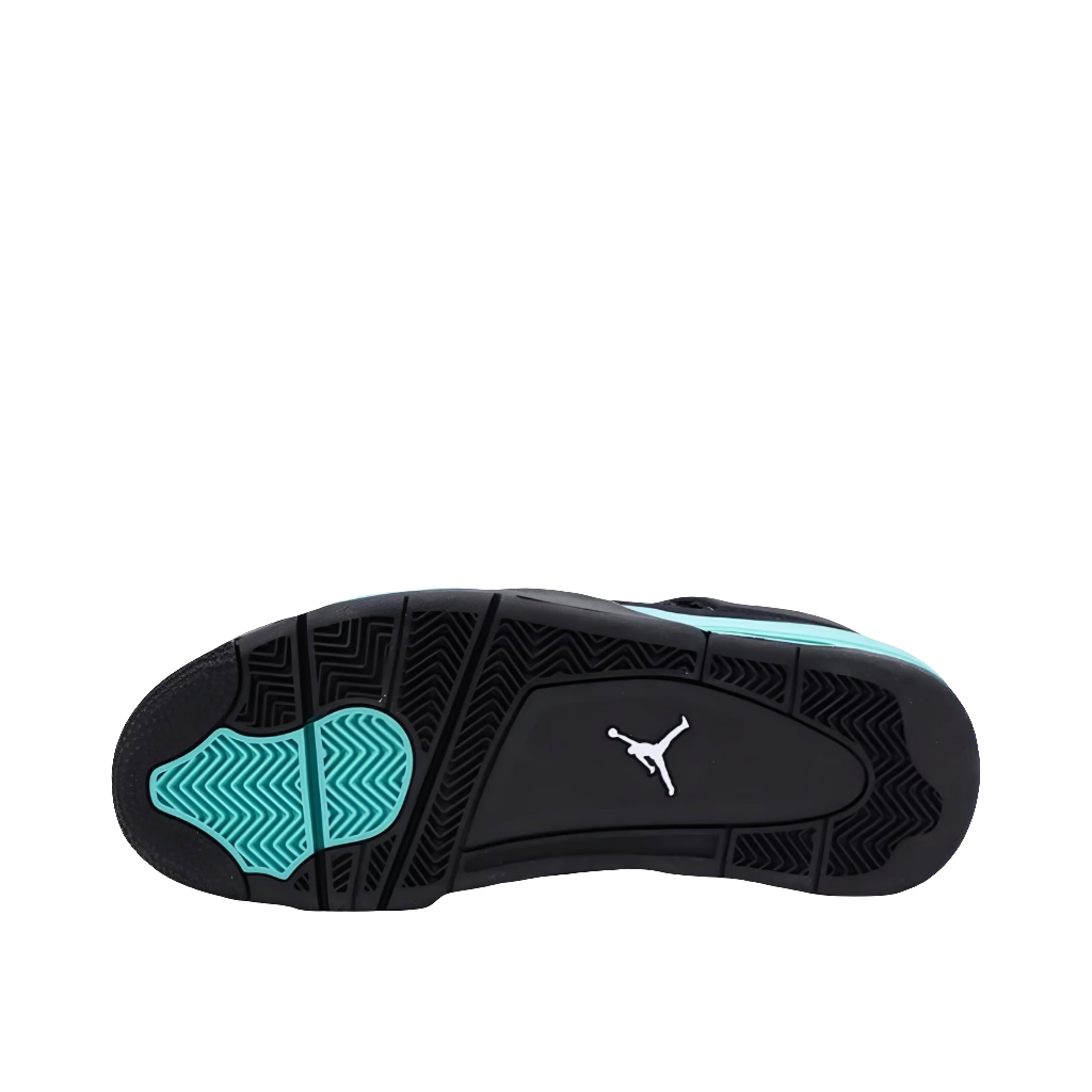 Air Jordan 4 Retro "Tiffany" sneakers.