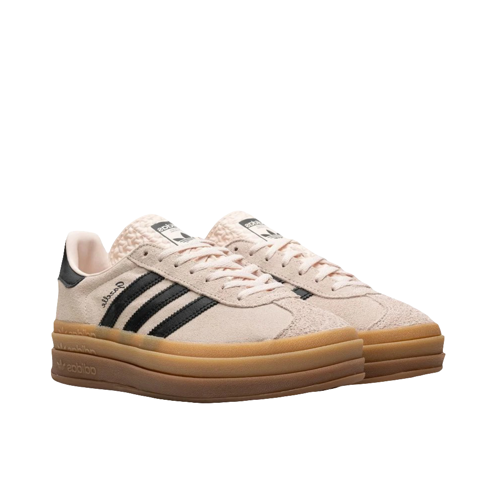 Gazelle Bold Wonder Quartz Black Gum