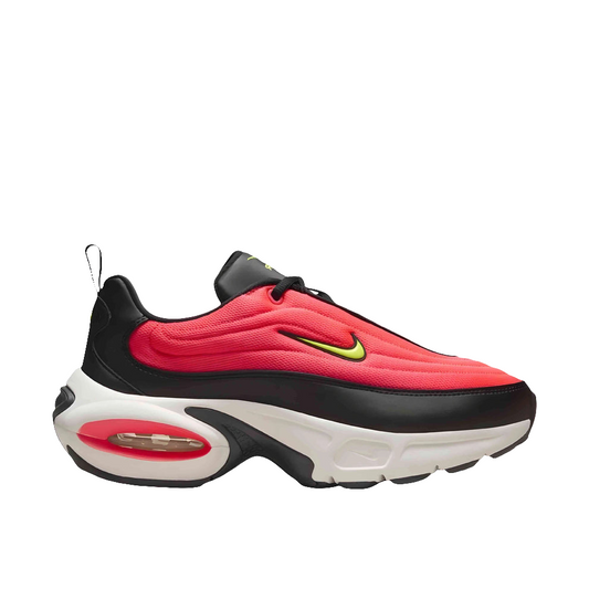 nike air max portal "Black/Hot Punch/Sail/Volt"