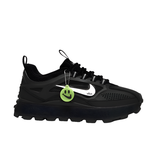 Nike Bailleli, Black/White