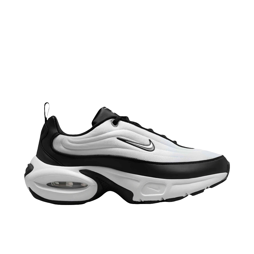 Nike Air Max Portal Women's sneakers "Black/White/Metallic Silver