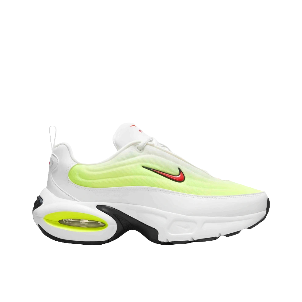 Nike Air Max Portal Women's sneakers "Summit White/Bright Crimson