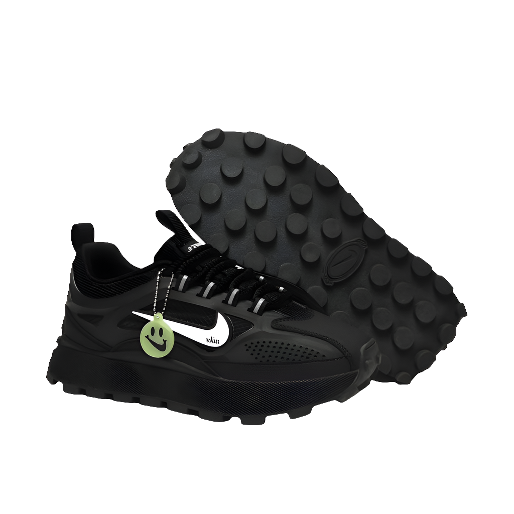 Nike Bailleli, Black/White