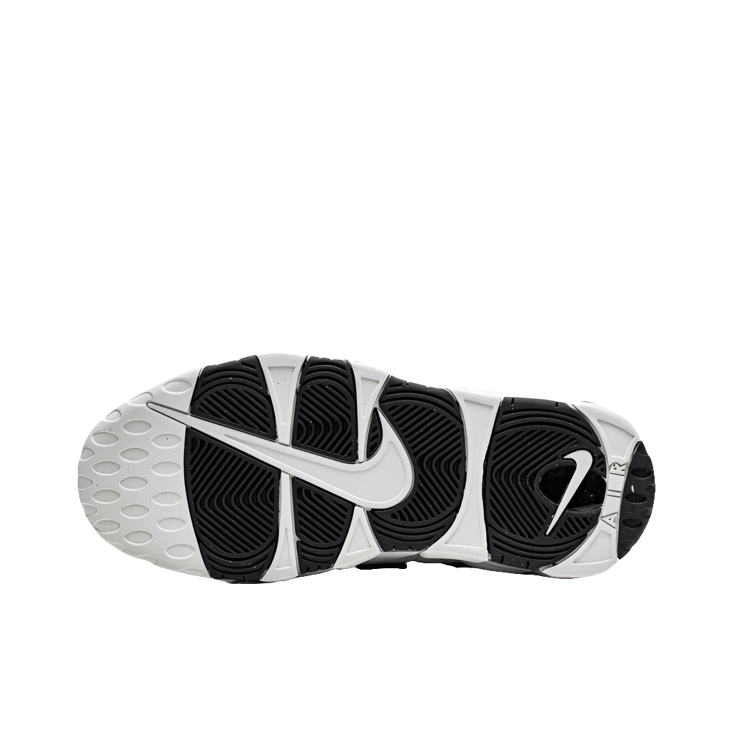 Nike Air More Uptempo "White/Black