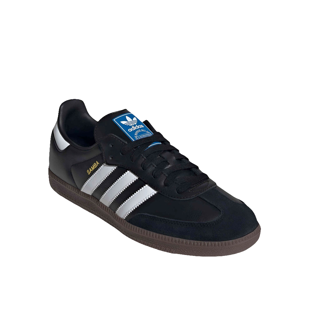 SAMBA OG WMNS "Black Clear Granite"