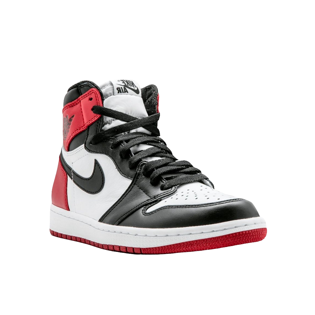 Air Jordan 1 Retro Black Toe (2016)