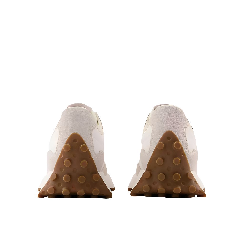 New Balance 327 in Moonbeam/Stone Pink