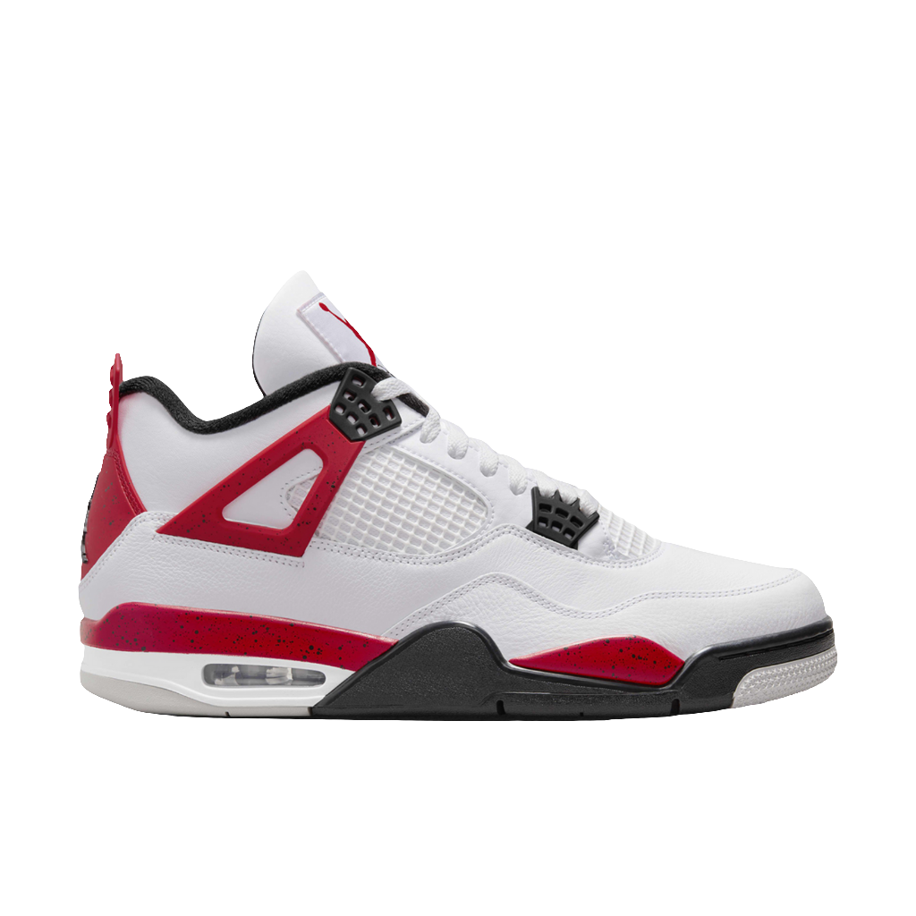 Air Jordan 4 Retro Red Cement (GS)