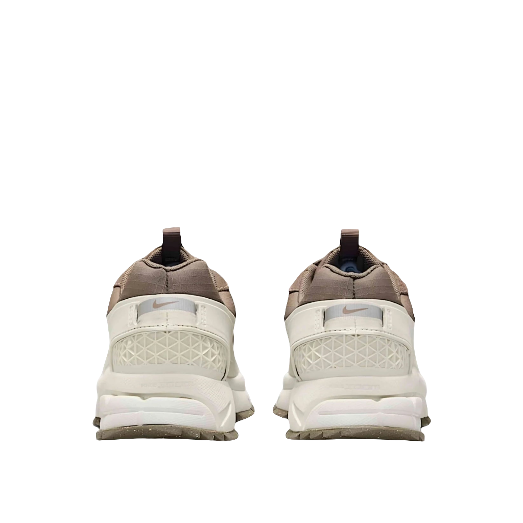 Nike Zoom Vomero Roam Winterized in Light Bone/Court Purple/Gum Dark Brown/Mink Brown.