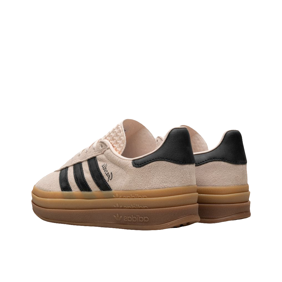 Gazelle Bold Wonder Quartz Black Gum