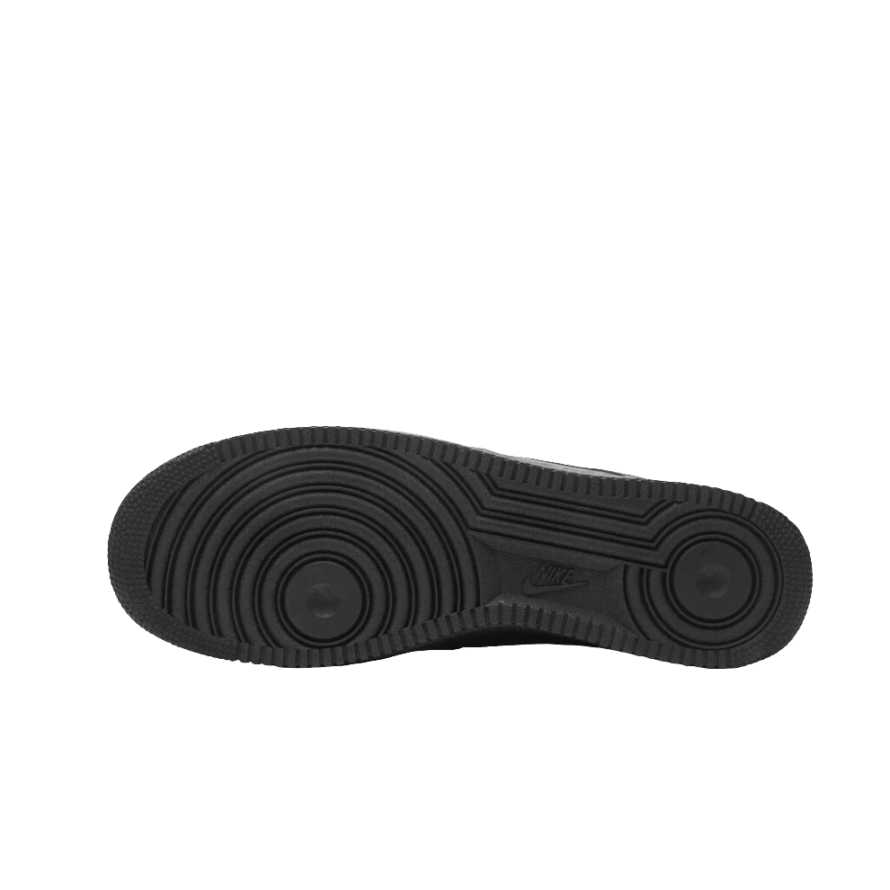 Nike Air Force 1 "Triple Black"