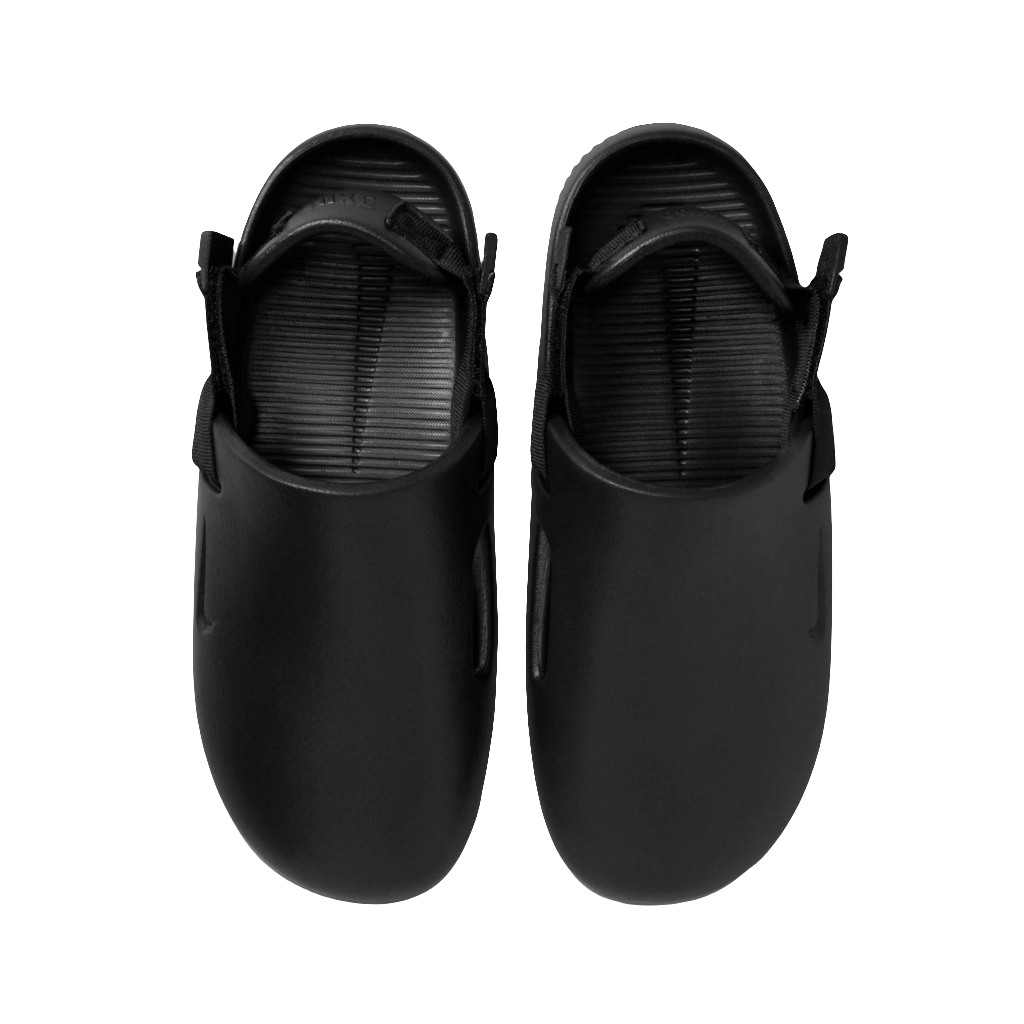Nike Calm Mule, Black.