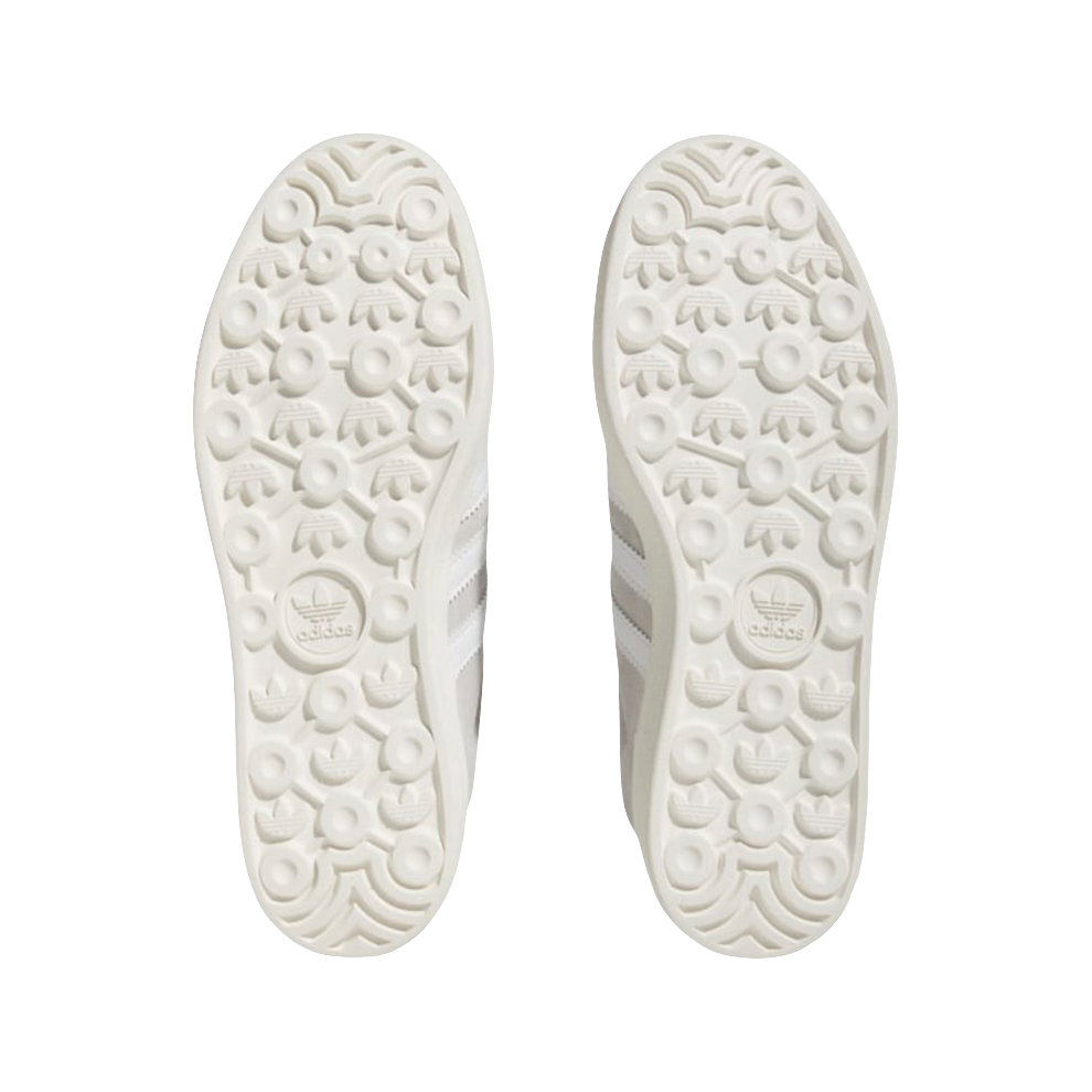 ADIDAS GAZELLE BOLD W "GRAY AND WHITE "