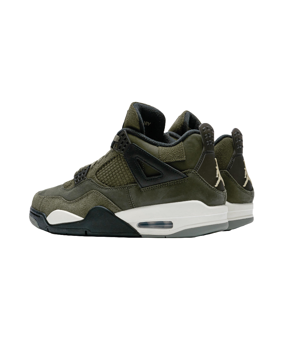 Air Jordan 4 RETRO SE CRAFT 'Medium Olive'
MEDIUM OLIVE/PALE VANILLA-CARGO KHAKI