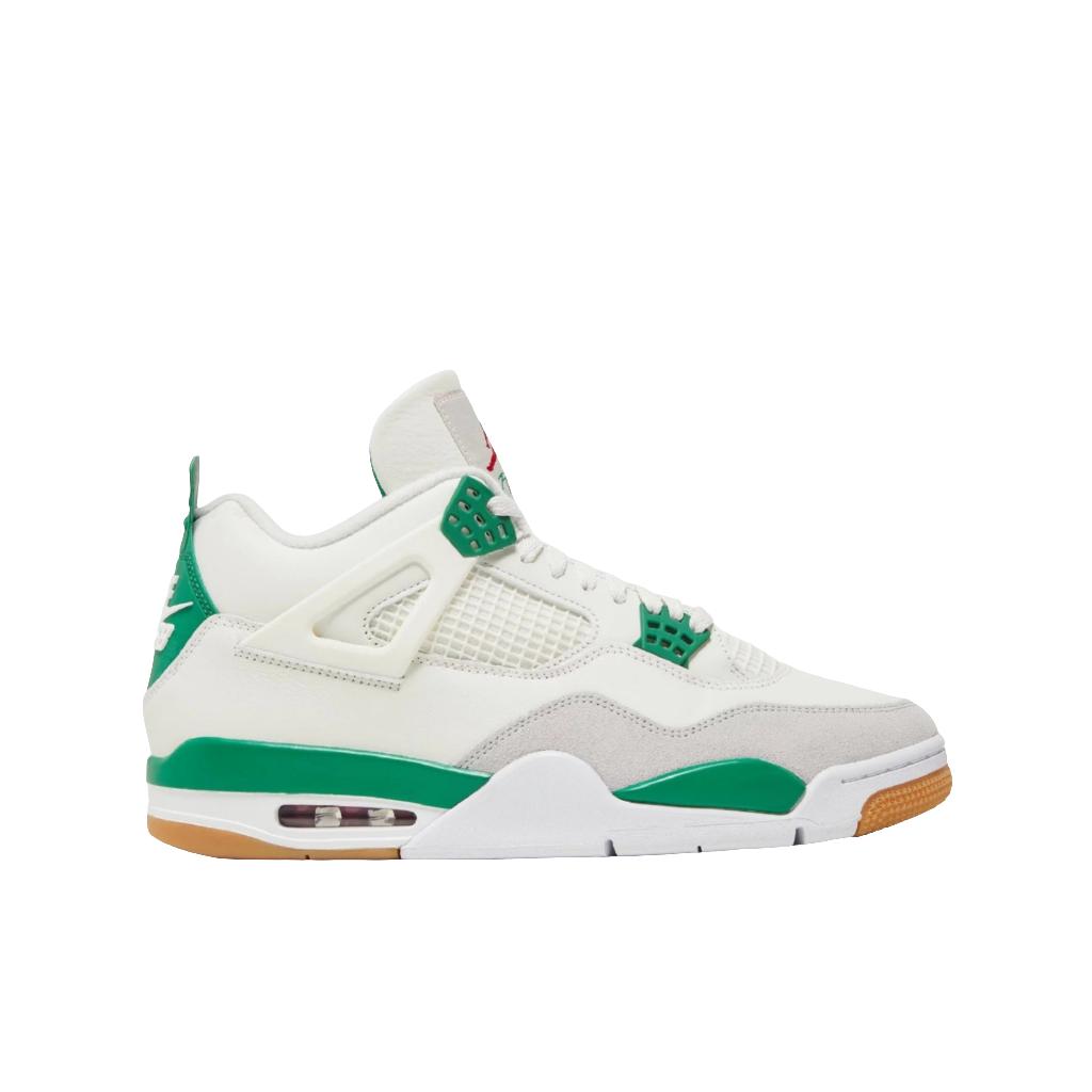 AIR JORDAN 4 RETRO SB "PINE GREEN"