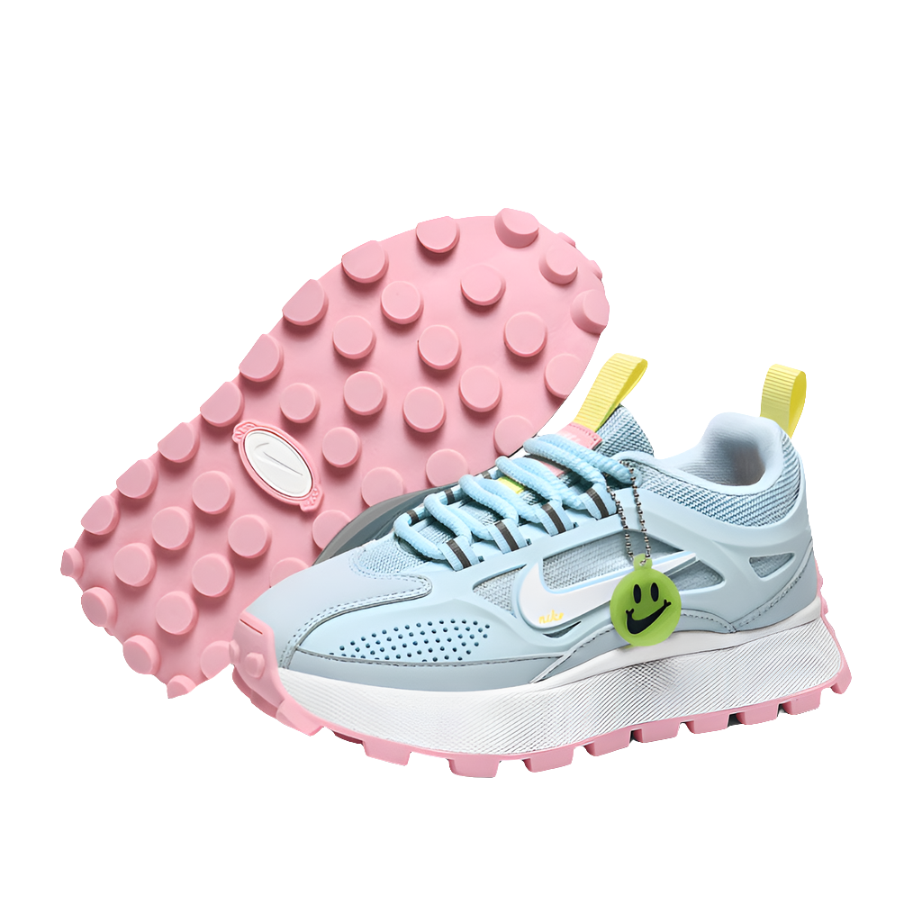 Nike bailleli light blue/white