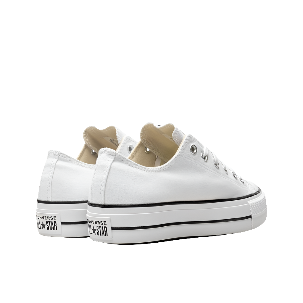 Converse Chuck Taylor All Star Canvas Platform Ox