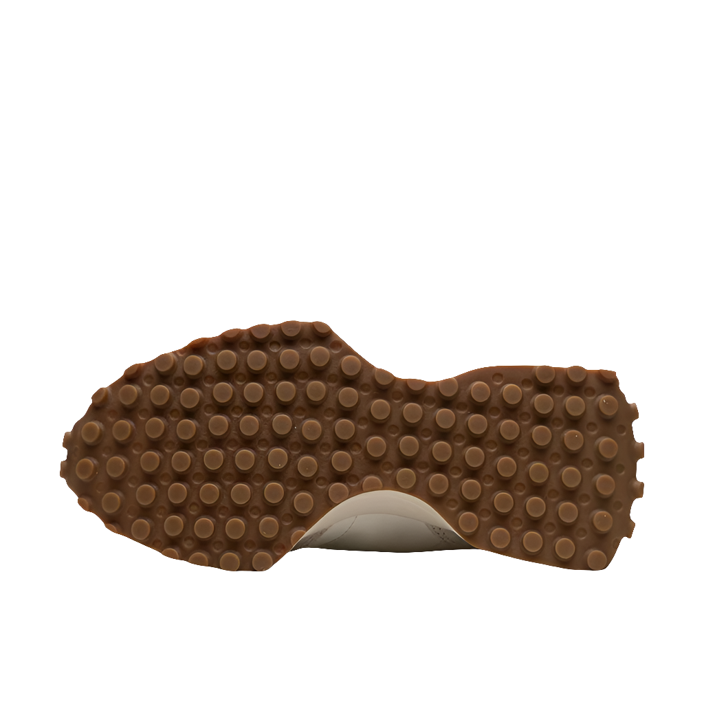 New Balance 327 Classic Burgundy in Moonbeam