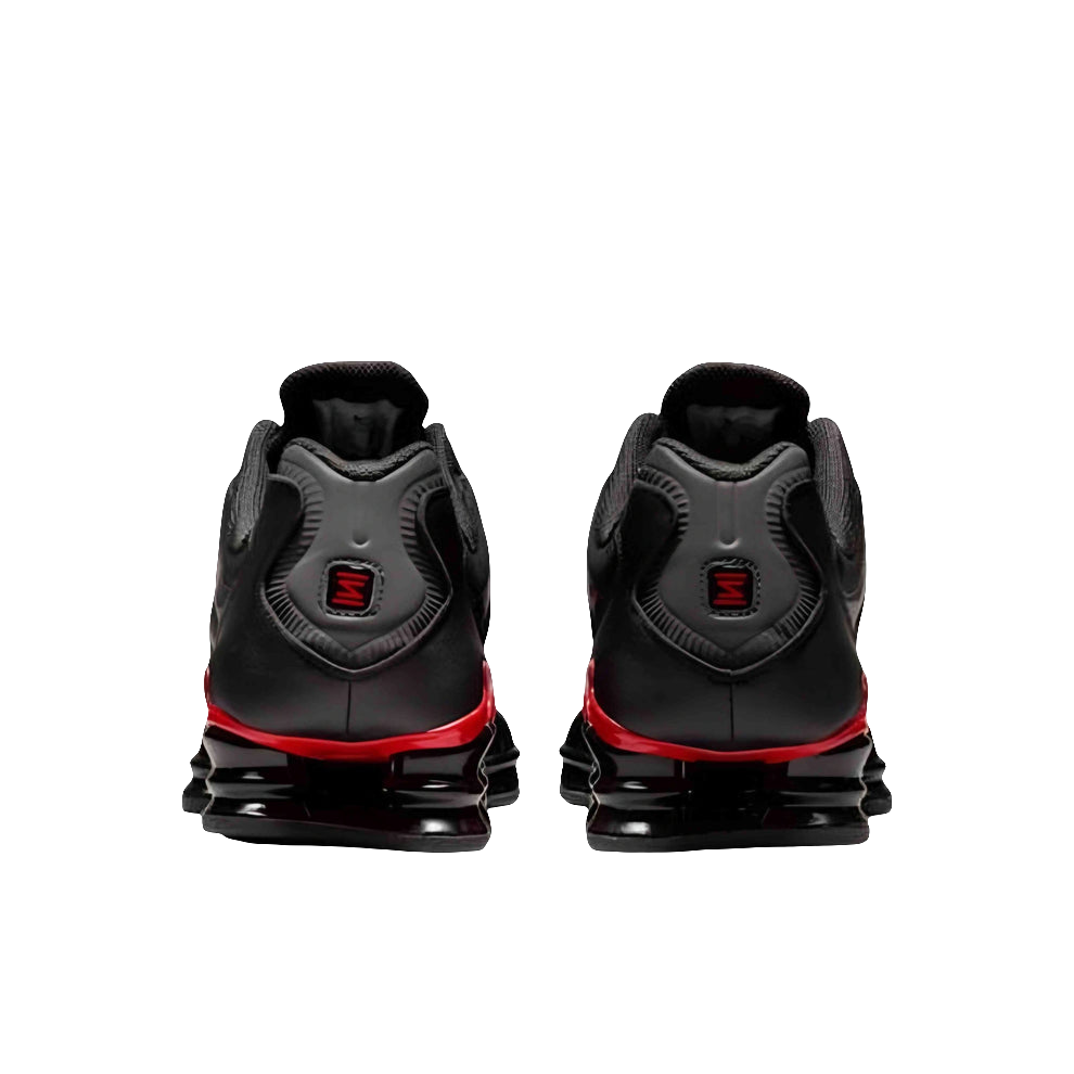 Nike Shox TL Black/Red - Men's Sneakers