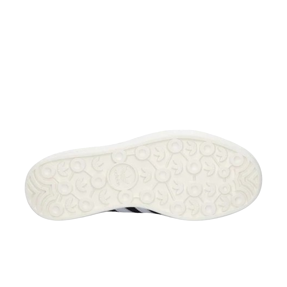 ADIDAS GAZELLE BOLD "BLACK AND WHITE "