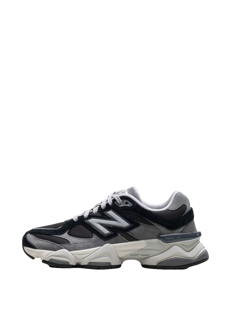 9060 "Black/Grey" sneakers