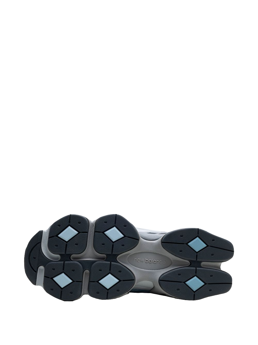 9060 "Chrome Blue" sneakers