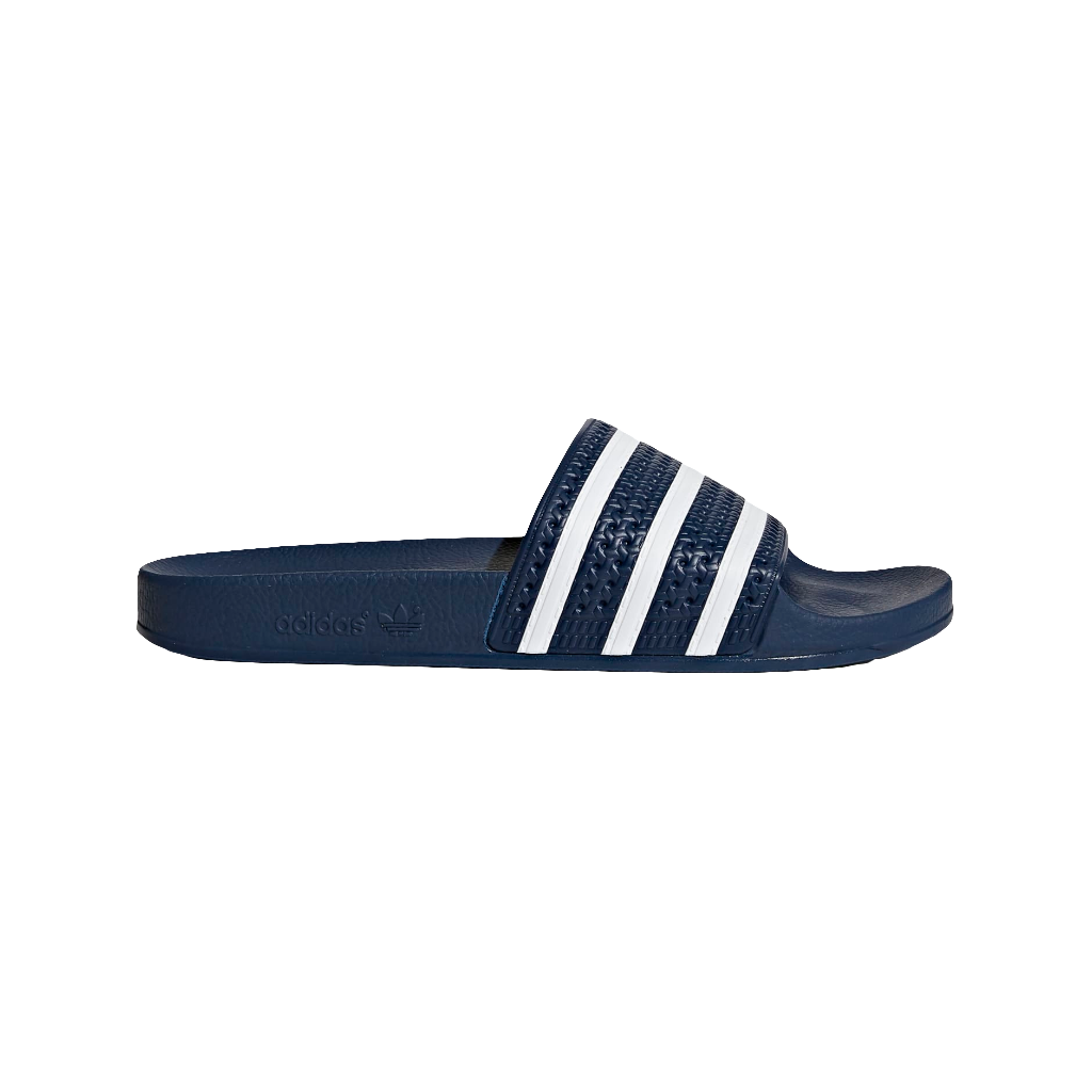ADILETTE SLIDES BLUE